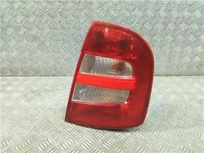 Second-hand car spare part right tailgate light for skoda fabia combi (6y5) 1.9 classic [1.9 ltr. - 47 kw sdi cat (asy)] oem iam references 6y6945096d  
