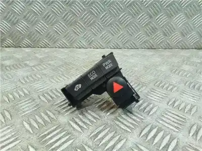 Tweedehands auto-onderdeel Multifunctionele Bediening voor TOYOTA PRIUS (ZVW30) (2009->) 1.8 Hybrid OEM IAM-referenties 75D808  