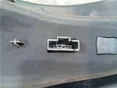 Pezzo di ricambio per auto di seconda mano lampada posteriore sinistra per dacia sandero 1.6 cat riferimenti oem iam 8200734825  