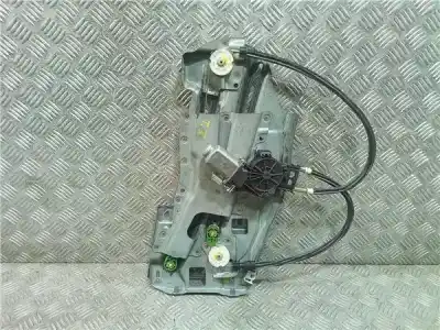 Second-hand car spare part REAR LEFT WINDOW REGULATOR for CITROEN C3 PLURIEL  OEM IAM references 9640000000  