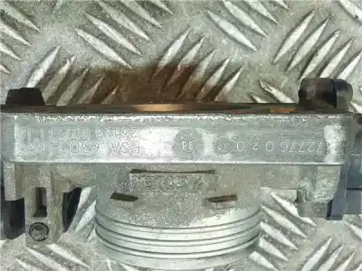 Pezzo di ricambio per auto di seconda mano scatola della farfalla per citroen xsara familiar 1.6 i riferimenti oem iam   