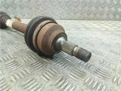 Pezzo di ricambio per auto di seconda mano trasmissione anteriore destra per peugeot 307 break / sw (s1) 1.6 16v cat riferimenti oem iam   