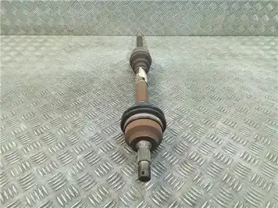 Pezzo di ricambio per auto di seconda mano trasmissione anteriore destra per peugeot 307 break / sw (s1) 1.6 16v cat riferimenti oem iam   