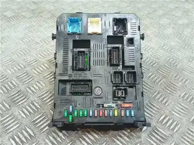 Автозапчастина б/у блок управління пуск/стоп для peugeot 307 break / sw (s1) 1.6 16v cat посилання на oem iam 9660000000  