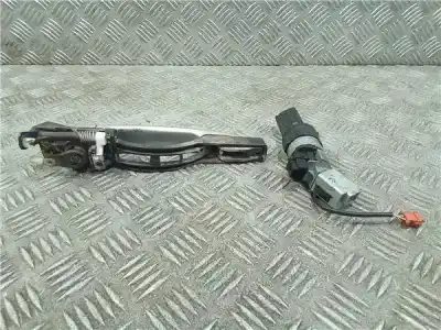 Автозапчастина б/у блок управління пуск/стоп для peugeot 307 break / sw (s1) 1.6 16v cat посилання на oem iam 9660000000  