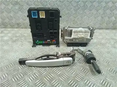 Автозапчастина б/у блок управління пуск/стоп для PEUGEOT 307 BREAK / SW (S1) 1.6 16V CAT Посилання на OEM IAM 9660000000  