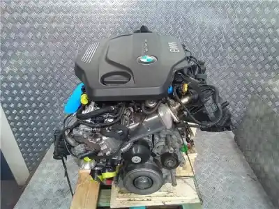 Pezzo di ricambio per auto di seconda mano MOTORE COMPLETO per BMW SERIE 3 TOURING (F31)  Riferimenti OEM IAM B47D20A  