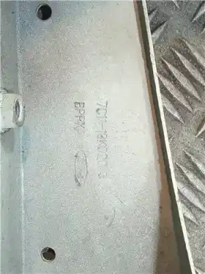 Автозапчастина б/у ліва опора фари для ford transit furgón (tt9) p8fa посилання на oem iam 7c1113k020a  