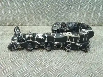 Автозапчастина б/у впускний колектор для ford transit furgón (tt9) p8fa посилання на oem iam 2s7q9424be  