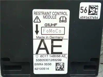 Автозапчасти б/у комплект подушки безопасности за ford transit furgón (tt9) p8fa ссылки oem iam 6c1t14b056ae  
