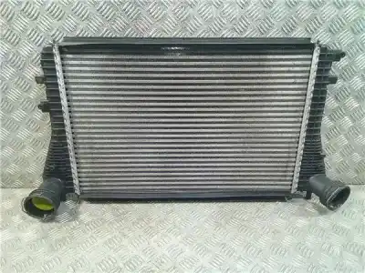 Peça sobressalente para automóvel em segunda mão Intercooler por SEAT LEON (1P1) BXE Referências OEM IAM 1K0145803A  