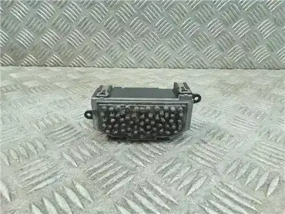 Peça sobressalente para automóvel em segunda mão resistência sofagem chauffage por seat leon (1p1) bxe referências oem iam 3c0907521b