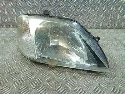 Second-hand car spare part Right Headlight for DACIA LOGAN K9K OEM IAM references 8200211006  