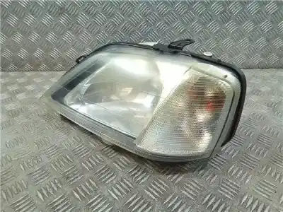 Автозапчастина б/у ліва фара для dacia logan k9k посилання на oem iam 8200211005  