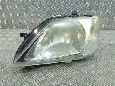 Автозапчастина б/у ліва фара для DACIA LOGAN K9K Посилання на OEM IAM 8200211005  