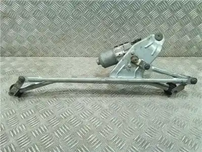 Second-hand car spare part front windshield wiper motor for dacia logan k9k oem iam references 8200619512  