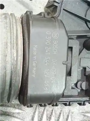 Second-hand car spare part front windshield wiper motor for dacia logan k9k oem iam references 8200619512  