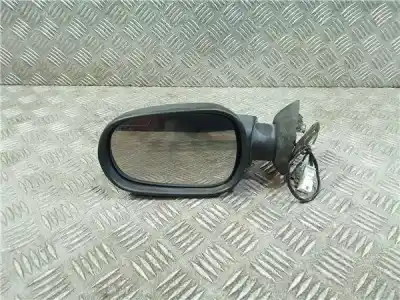 Peça sobressalente para automóvel em segunda mão espelho retrovisor esquerdo por dacia logan k9k referências oem iam 