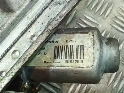 Second-hand car spare part driver left window regulator for dacia logan k9k oem iam references   