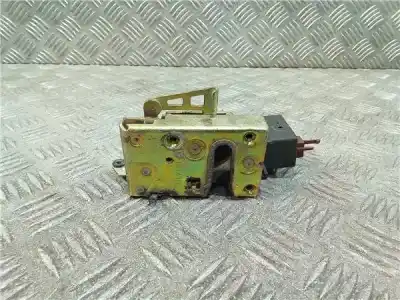 Second-hand car spare part rear right door lock for citroen saxo vjztud5 oem iam references   