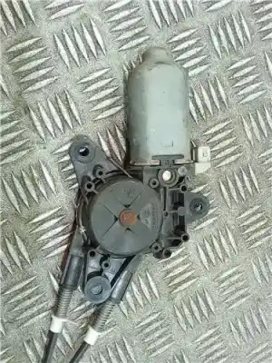 Second-hand car spare part driver left window regulator for citroen saxo vjztud5 oem iam references   