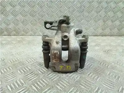 Gebrauchtes Autoersatzteil bremszange hinten rechts zum citroen c4 berlina 9hxdv6ated4 oem-iam-referenzen 9635313780  