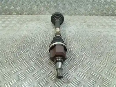 Tweedehands auto-onderdeel transmissie links voor voor citroen c4 berlina 9hxdv6ated4 oem iam-referenties 9637117780  