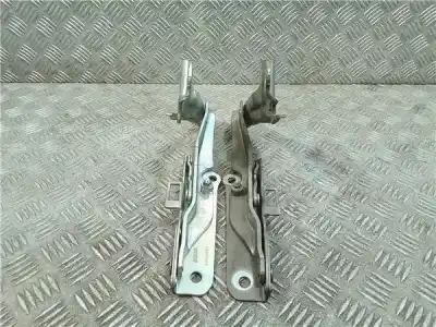 Second-hand car spare part bonnet hinge for jaguar xf ajv6d oem iam references s9740320