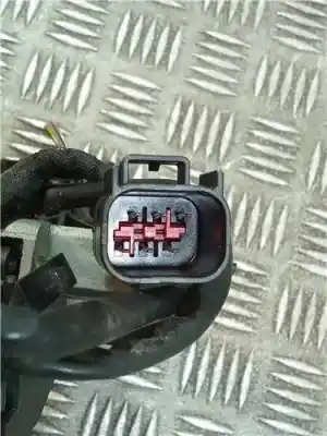 Peça sobressalente para automóvel em segunda mão puxador exterior frente direito por jaguar xf ajv6d referências oem iam   