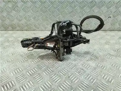 Peça sobressalente para automóvel em segunda mão puxador exterior frente direito por jaguar xf ajv6d referências oem iam   