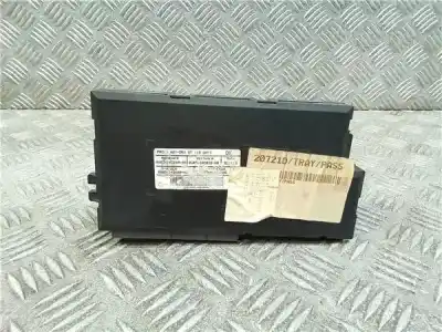 Second-hand car spare part electronic module for jaguar xf ajv6d oem iam references 8w8314c249aa  