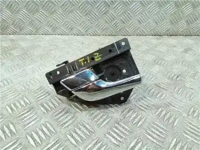 Second-hand car spare part interior left rear handle for jaguar xf ajv6d oem iam references bx2322601ad