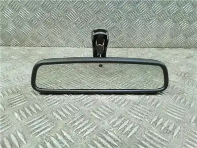 Second-hand car spare part interior rearview mirror for jaguar xf ajv6d oem iam references 6w9317e678ac