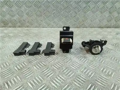 Second-hand car spare part ignition switch for jaguar xf ajv6d oem iam references 6w8311572ak