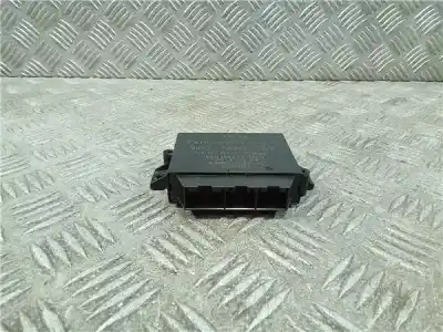 Second-hand car spare part power management control unit for jaguar xf ajv6d oem iam references 9w8315k866bb