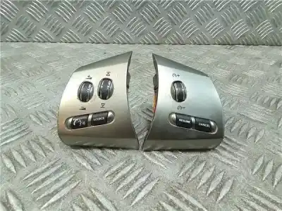 Second-hand car spare part steering wheel switch for jaguar xf ajv6d oem iam references 8x2314k147ba