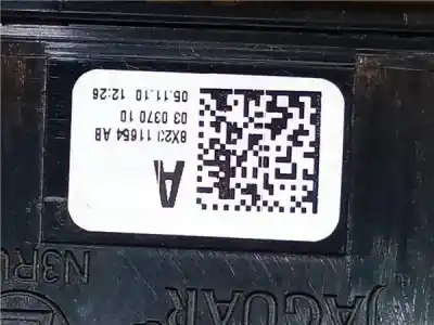 Second-hand car spare part multifunction switch for jaguar xf ajv6d oem iam references 8x2311654ab  