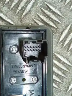 Second-hand car spare part multifunction switch for jaguar xf ajv6d oem iam references 8x2311654ab  