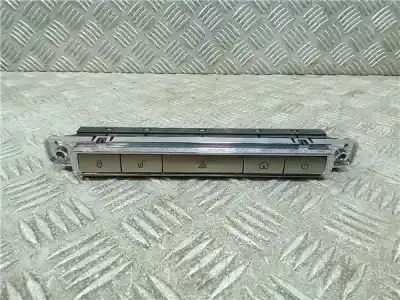 Second-hand car spare part hazard warning lights for jaguar xf ajv6d oem iam references 8x2311b650ab