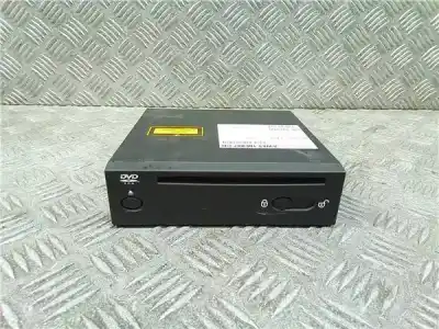 Second-hand car spare part AUDIO SYSTEM / RADIO CD for JAGUAR XF  OEM IAM references AW8310E887CB  