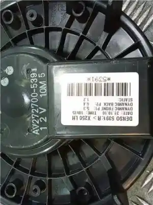 Peça sobressalente para automóvel em segunda mão motor de sofagem por jaguar xf ajv6d referências oem iam av2727005391  