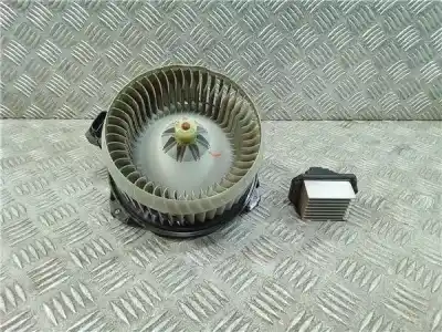 Second-hand car spare part heater blower motor for jaguar xf ajv6d oem iam references av2727005391
