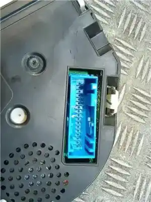 Peça sobressalente para automóvel em segunda mão quadrante por jaguar xf ajv6d referências oem iam 9x2310849kf  