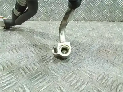 Peça sobressalente para automóvel em segunda mão tubos de ar condicionado por jaguar xf ajv6d referências oem iam   