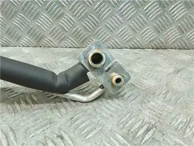 Peça sobressalente para automóvel em segunda mão tubos de ar condicionado por jaguar xf ajv6d referências oem iam   