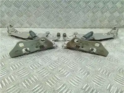 Second-hand car spare part hinge for jaguar xf ajv6d oem iam references   