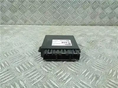 Second-hand car spare part electronic module for jaguar xf ajv6d oem iam references 9w831560ab