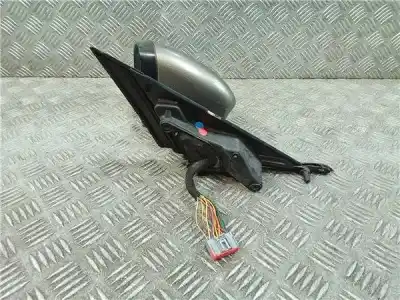 Peça sobressalente para automóvel em segunda mão espelho retrovisor esquerdo por jaguar xf ajv6d referências oem iam   