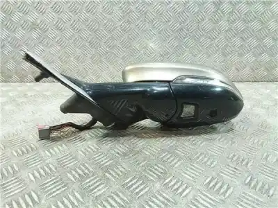 Peça sobressalente para automóvel em segunda mão espelho retrovisor esquerdo por jaguar xf ajv6d referências oem iam   