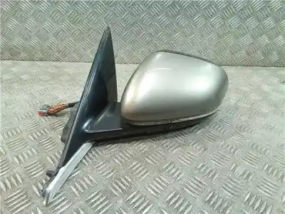 Peça sobressalente para automóvel em segunda mão espelho retrovisor esquerdo por jaguar xf ajv6d referências oem iam   
